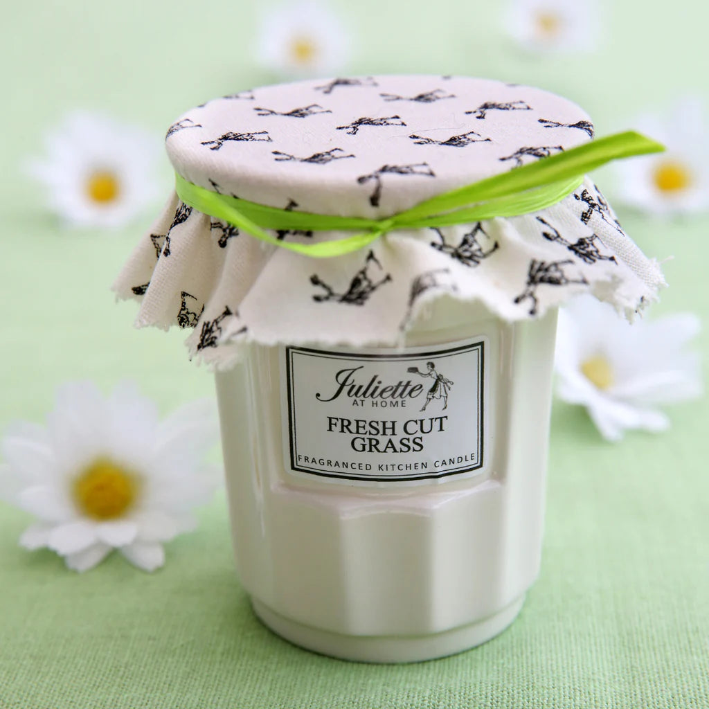 Fresh Cut Grass Candle