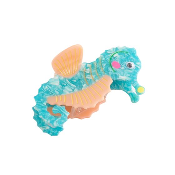 Seahorse Hair Claw