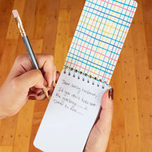 Load image into Gallery viewer, Sweet Little Reminders Spiral Notebook
