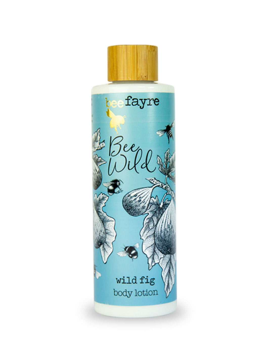 Bee Wild Fig Body Lotion
