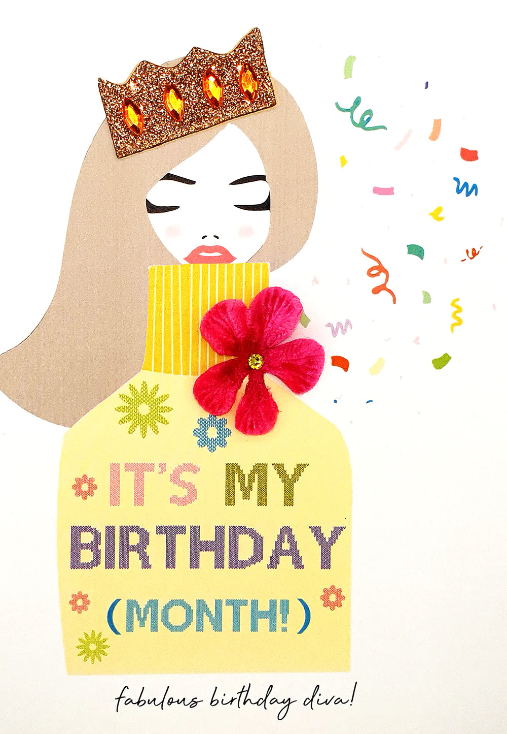It's My Birthday (Month!)