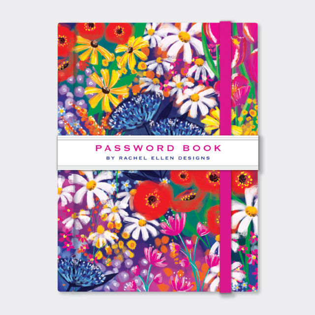 Handy Password Book