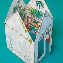 Load image into Gallery viewer, Happy Birthday Fold Out Greenhouse
