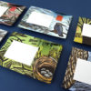 Load image into Gallery viewer, Wonderfully Wild Pigeons - Letter Set
