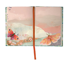 Load image into Gallery viewer, Butterfly Ball Illustrated Journal
