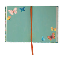 Load image into Gallery viewer, Butterfly Ball Illustrated Journal

