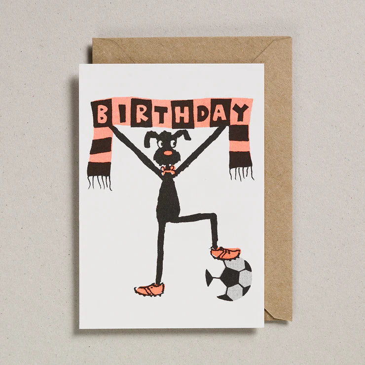 Birthday - Football
