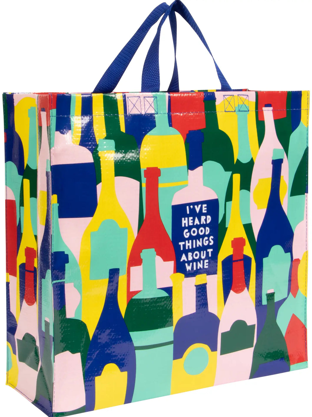Recycled Good Things About Wine Shopper